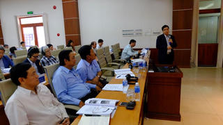 Nhiều giải pháp giảm tiêu thụ năng lượng trong ngành thủy sản