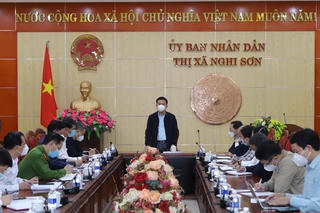 Thanh Hóa: Khẩn cấp ngăn chặn ổ dịch có 6 F0 trong bệnh viện 