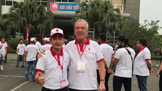 Chàng sinh viên 22 tuổi hiến máu 21 lần