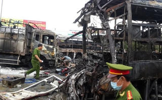 Mặt trận hỗ trợ các nạn nhân TNGT trên địa bàn tỉnh Bình Thuận