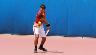 Lý Hoàng Nam thắng trắng hai set trận ra quân Asiad