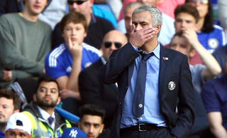 Hết đêm nay, Mourinho sẽ bay ghế?