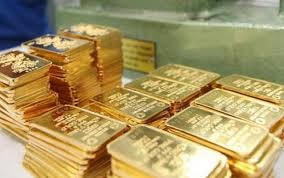 Giá vàng ngày 17/8: Giá vàng trong nước tiếp tục giảm