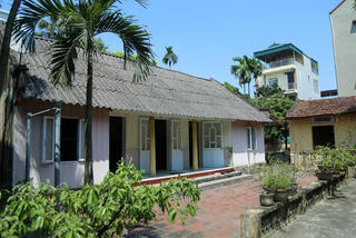 Ngôi nhà cấp 4 giản dị của nguyên Tổng Bí thư Đỗ Mười ở quê nhà