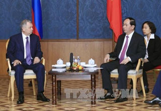 Tỉnh Kaluga (Nga) muốn trở thành đối tác tin cậy của Việt Nam