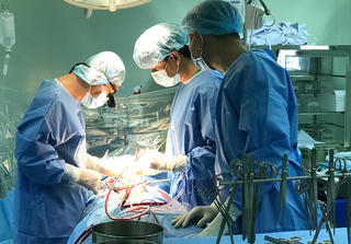 Hơn 120 người được phẫu thuật tim tại Cần Thơ