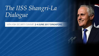 Đối thoại Shangri-La: Duy trì an ninh khu vực dựa trên luật lệ quốc tế