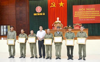 Đắk Lắk: Xây dựng hơn 2.400 tổ dân vận thôn, buôn, khu phố