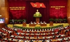 Trung ương tiếp tục thảo luận về công tác nhân sự