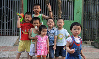 Nói không với mất cân bằng giới tính