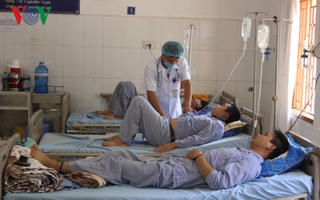 Bệnh từ miệng mà vào...