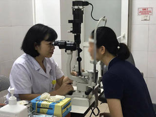 Gần 200 bệnh nhân đau mắt đỏ mỗi ngày, coi chừng mất kỳ nghỉ lễ vì bệnh lây lan