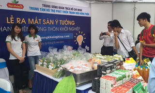 Chắp cánh cho thanh niên khởi nghiệp