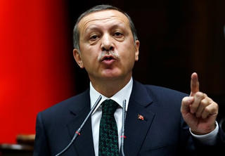 Tổng thống Erdogan: Không có chuyện xin lỗi Nga