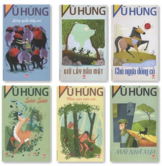 Tọa đàm về tác phẩm của nhà văn Vũ Hùng