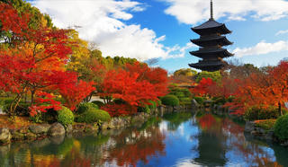 Kyoto cổ kính