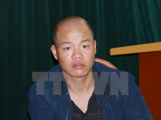 Công an tỉnh Sơn La bắt nóng kẻ đâm chết người sau 6 giờ gây án