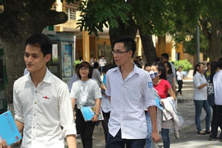 Kỳ thi THPT Quốc gia 2015: Nhiều tiêu chí cần phải xem xét lại