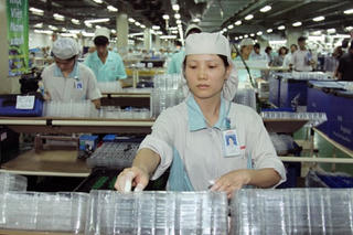 Chính sách về lao động nữ ngày càng hoàn thiện