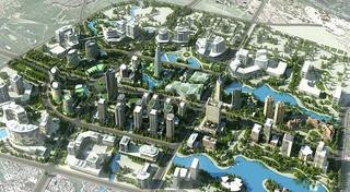 Thu hút đầu tư vào khu công nghệ cao Hòa Lạc
