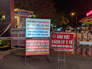 Thêm 1 phường của Hà Nội bị Hải Phòng áp dụng cách ly tập trung