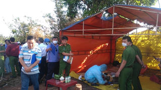 NÓNG: Vợ Chánh tòa Hình sự tỉnh Gia Lai bị giết vứt xác xuống giếng