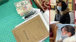 Mua khống hóa đơn, 2 lãnh đạo Công ty Môi trường Cao Bằng bị bắt