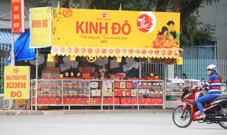 Tết Trung thu đến gần, thị trường bánh “đìu hiu”