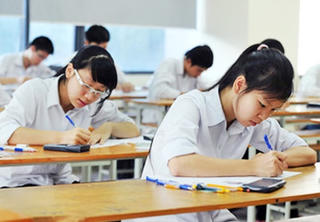 Một số lưu ý khi đăng ký thi và làm bài thi ​THPT 2017