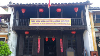 Nhiều hoạt động hưởng ứng Ngày Quốc tế Bảo tàng