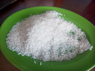Đồng Tháp: Kiểm tra thông tin gạo giả