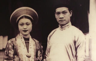 Phu nhân GS Nguyễn Văn Huyên, bà Vi Kim Ngọc: Xứng danh dòng dõi