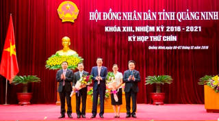 Quảng Ninh: Trưởng ban Tuyên giáo tuổi 7X được bầu làm Phó Chủ tịch tỉnh