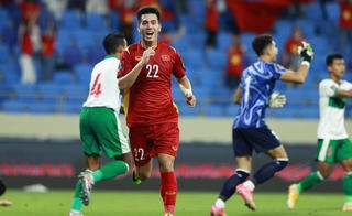 Việt Nam thắng Indonesia 4-0