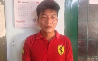 Bắt tên cướp kéo lê cô gái trên đường ở Sài Gòn