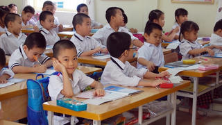 Không chỉ một bà mẹ xúc động