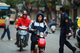 Miền Bắc sắp trở lạnh
