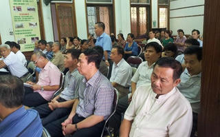 Hiệu quả từ những mô hình không khói thuốc