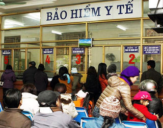 Lãi 8.388 tỷ đồng từ tiền nhàn rỗi của quỹ bảo hiểm y tế