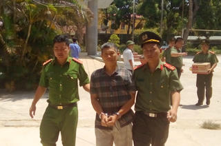 Thanh Hoá: Bắt giữ đối tượng chống phá Đảng và Nhà nước