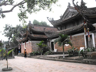 Chùa Tây Phương: Viên ngọc của kiến trúc cổ Việt Nam