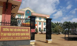 Truy tố nguyên Phó trưởng phòng lộ đề thi công chức