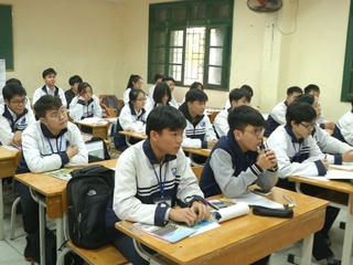 Bộ Giáo dục: Thay đổi quy định về khen thưởng học sinh sau 32 năm