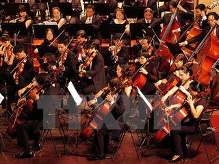 Rhapshody 'Đội du kích Hoàng Ngân' lần đầu tiên công diễn