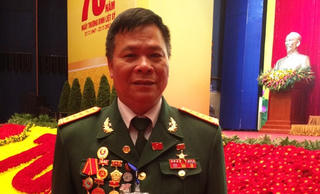 Xác định danh tính đồng đội đã anh dũng hy sinh