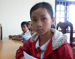 San sẻ yêu thương