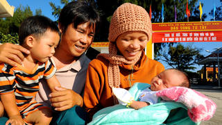 ‘Gia đình - Tổ ấm yêu thương’