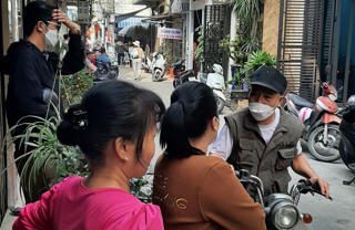 Hải Phòng: Nghi án bố dùng búa sát hại con