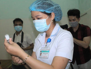 Quảng Nam: Kiểm điểm việc tiêm vaccine Covid-19 cho đối tượng chưa bức thiết