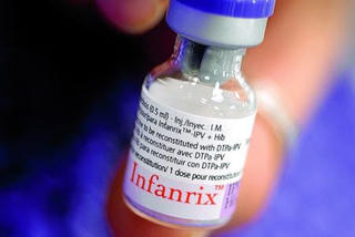 Năm 2016: Chỉ có 49.000 liều vaccine dịch vụ “6 trong 1”